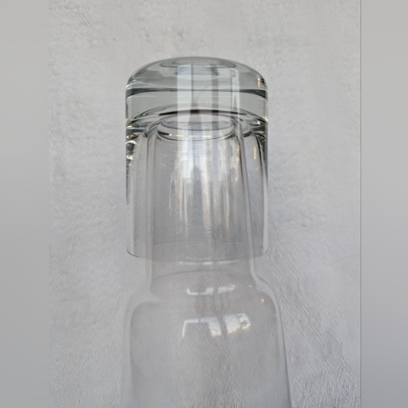 Bedside Carafe and Glass Set - Picture 2 of 8